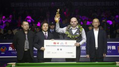 14年东莞斯诺克巡回赛1